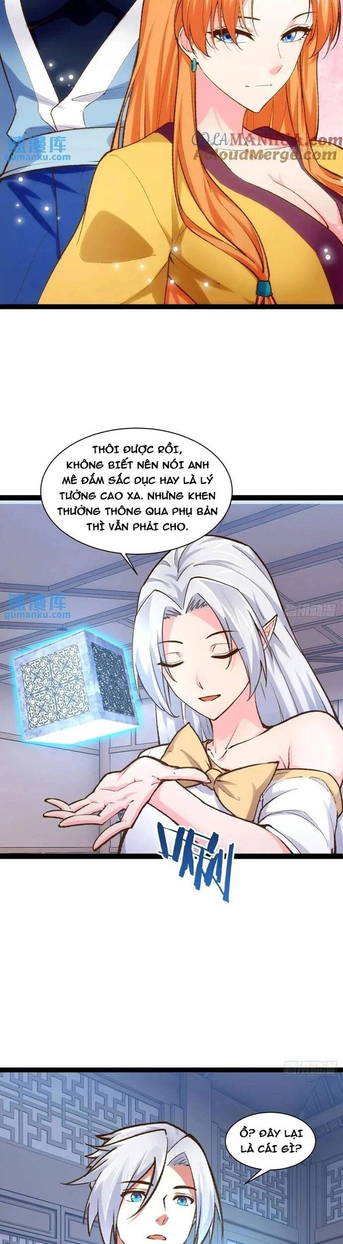 Bắt Đầu Làm Đầy Điểm Mị Lực Chapter 116 - Trang 17