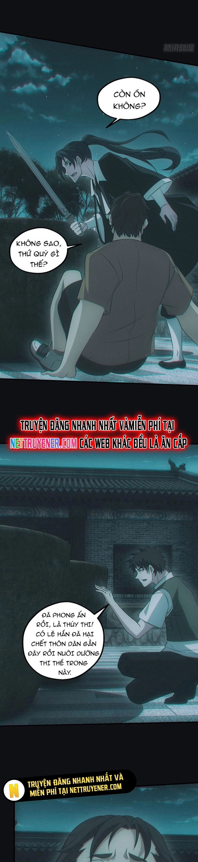 Đô Thị Bắt Yêu Nhân Chapter 74 - Trang 10