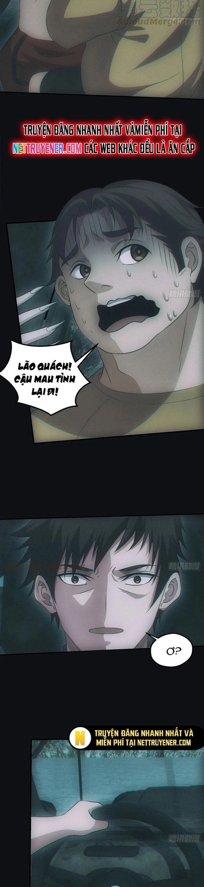 Đô Thị Bắt Yêu Nhân Chapter 73 - Trang 8