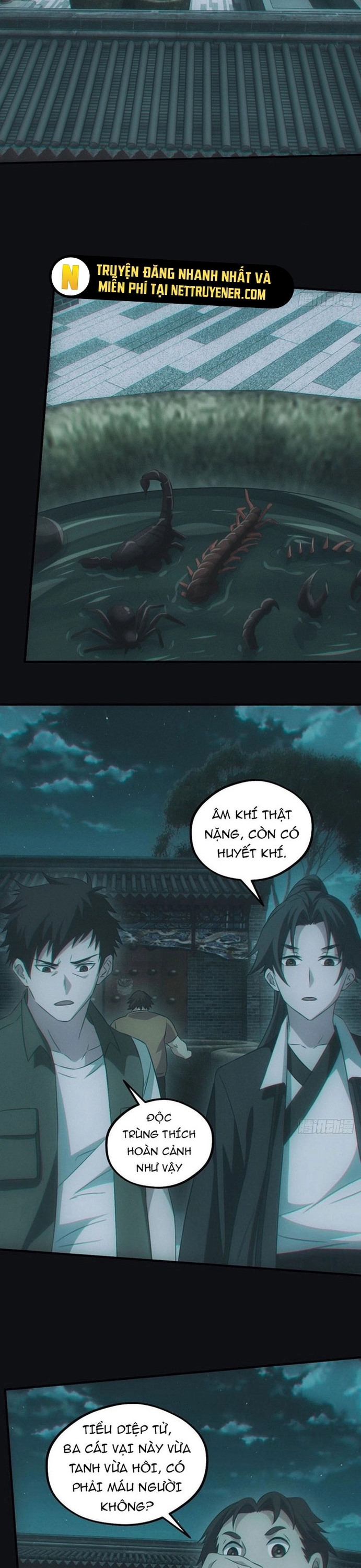 Đô Thị Bắt Yêu Nhân Chapter 74 - Trang 7