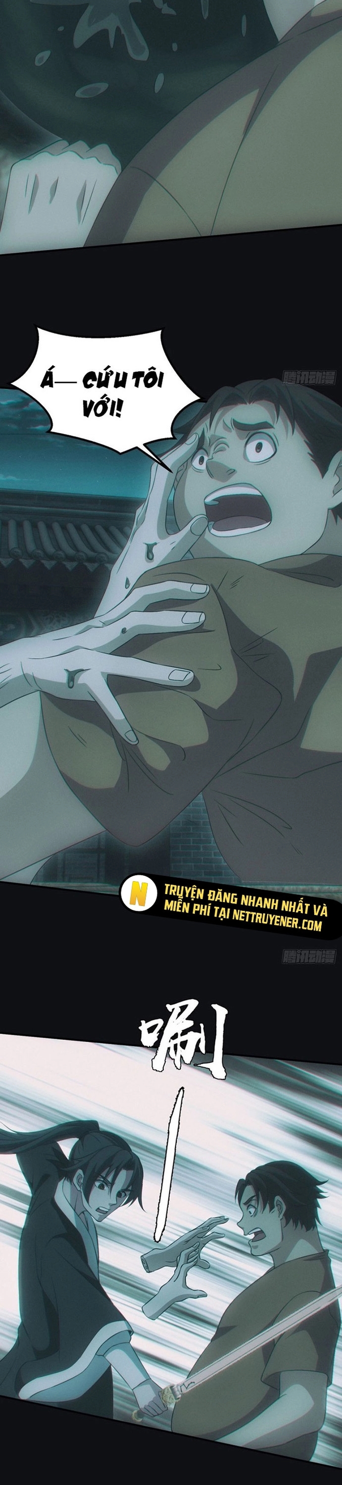 Đô Thị Bắt Yêu Nhân Chapter 74 - Trang 9
