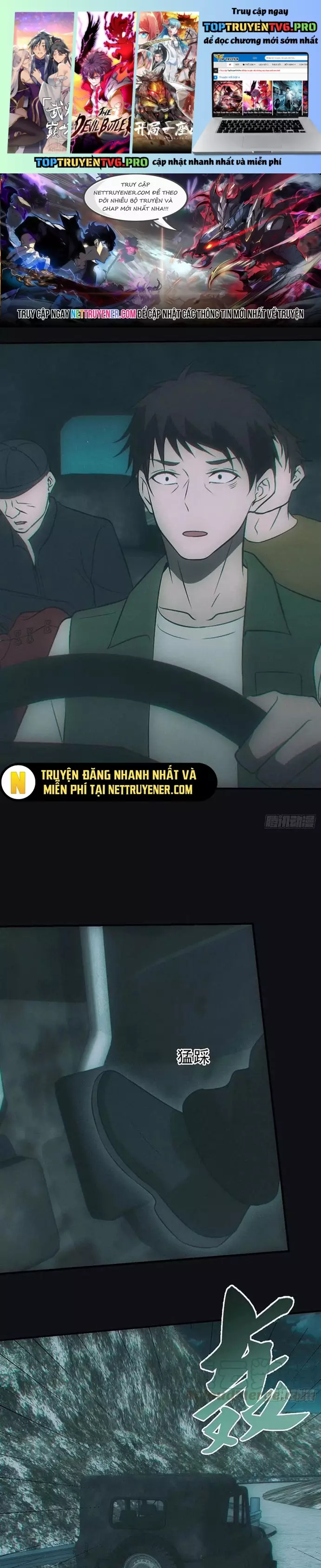 Đô Thị Bắt Yêu Nhân Chapter 73 - Trang 0