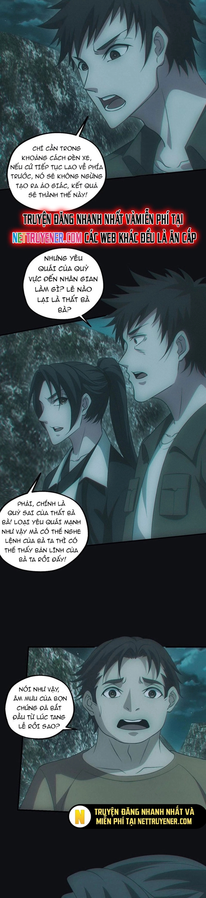 Đô Thị Bắt Yêu Nhân Chapter 74 - Trang 3