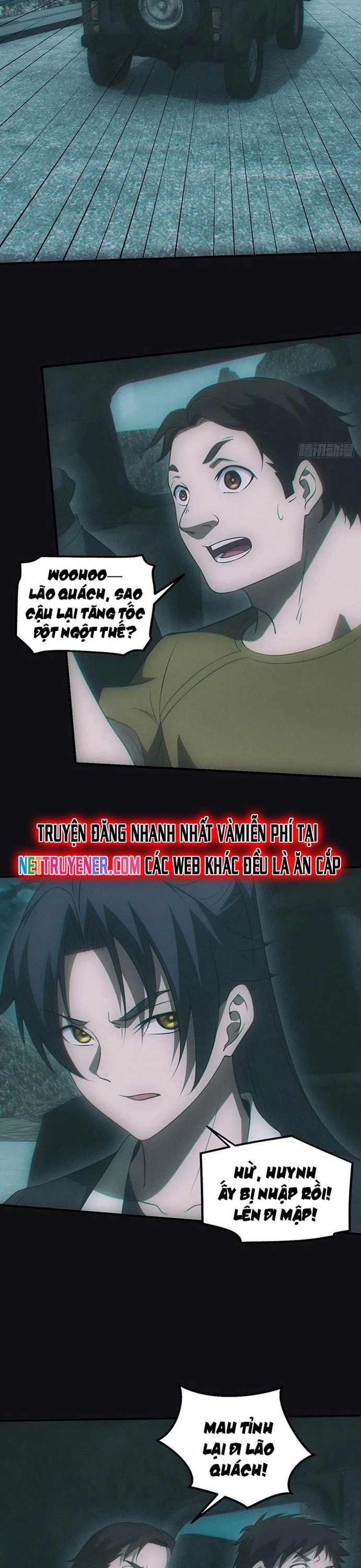 Đô Thị Bắt Yêu Nhân Chapter 73 - Trang 1