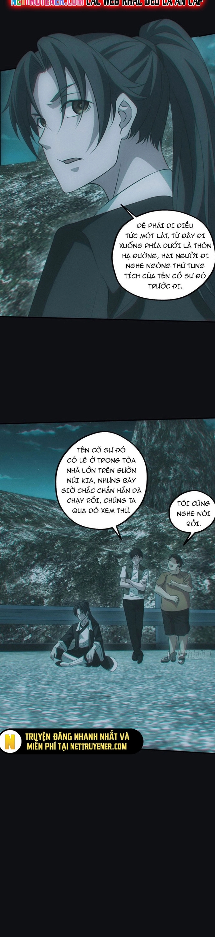 Đô Thị Bắt Yêu Nhân Chapter 74 - Trang 5