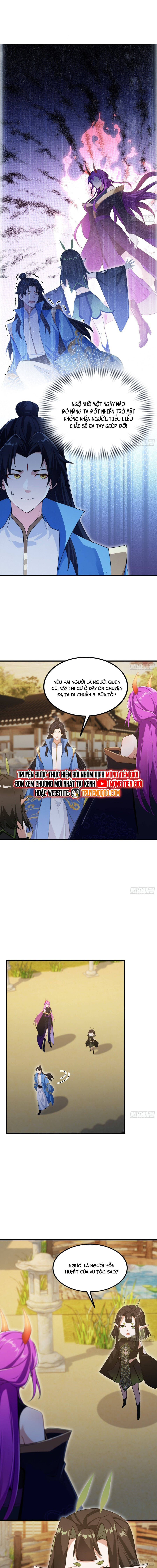 Hoá Ra Ta Đã Vô Địch Từ Lâu Chapter 285.1 - Trang 4