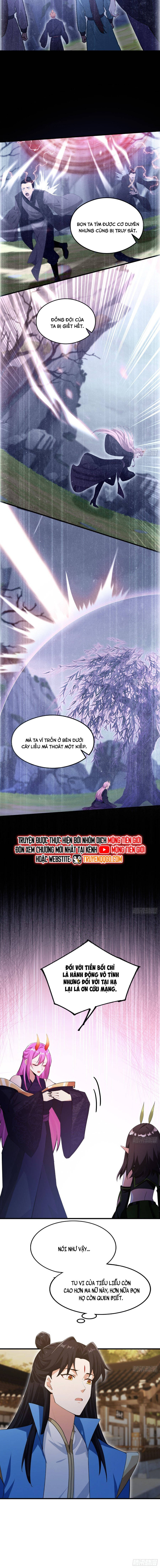 Hoá Ra Ta Đã Vô Địch Từ Lâu Chapter 285.1 - Trang 3