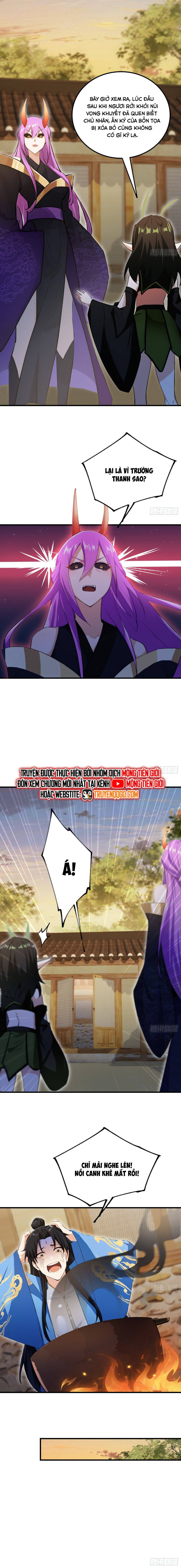 Hoá Ra Ta Đã Vô Địch Từ Lâu Chapter 285.1 - Trang 10
