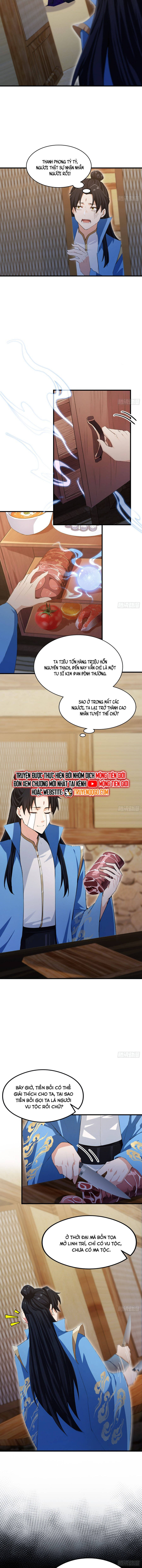 Hoá Ra Ta Đã Vô Địch Từ Lâu Chapter 285.1 - Trang 7