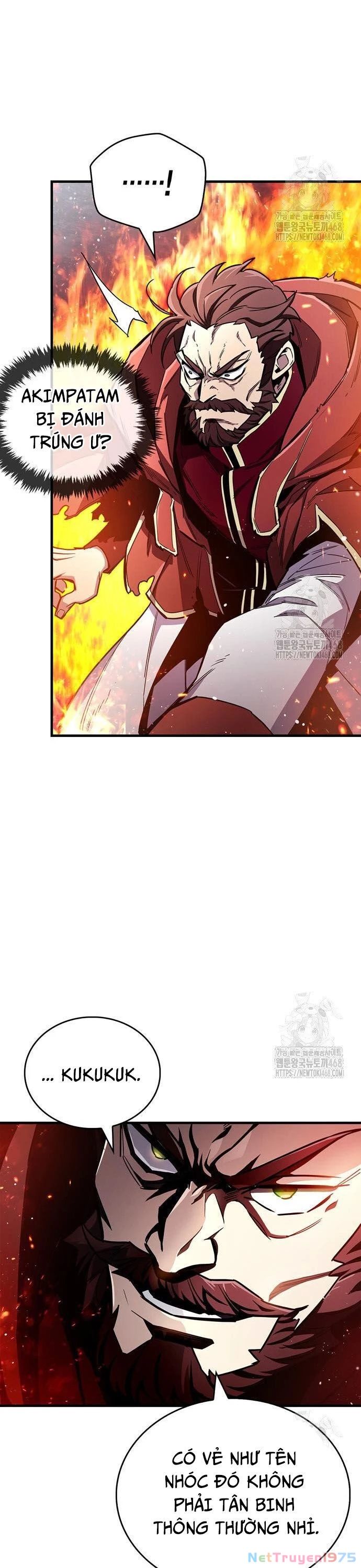 Người Chơi Che Giấu Quá Khứ Chapter 68 - Trang 44