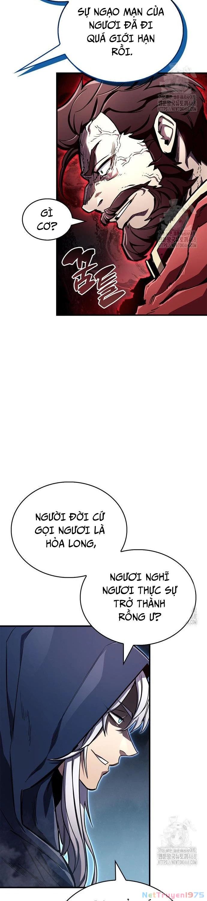 Người Chơi Che Giấu Quá Khứ Chapter 68 - Trang 19