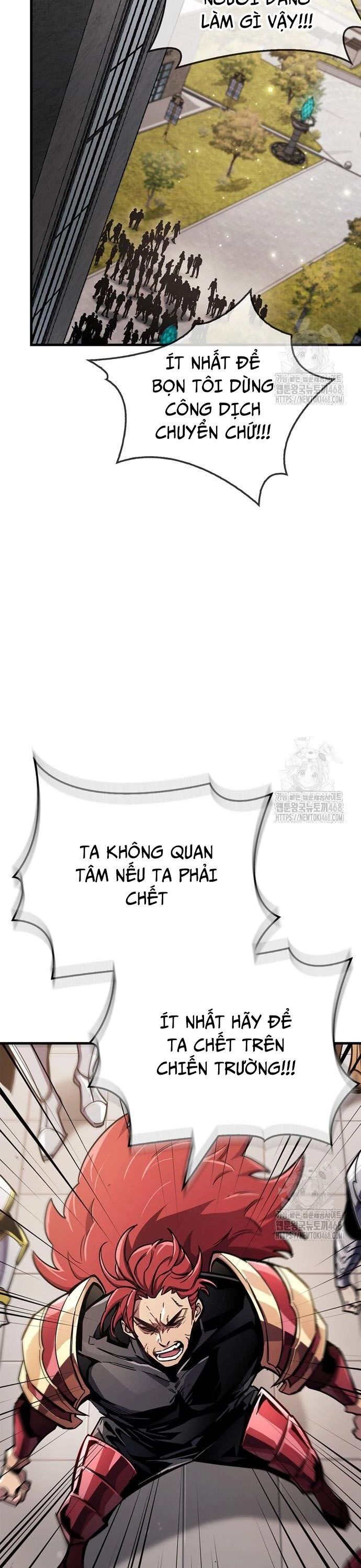 Người Chơi Che Giấu Quá Khứ Chapter 68 - Trang 50