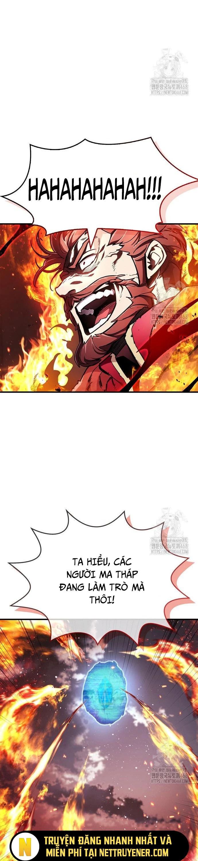 Người Chơi Che Giấu Quá Khứ Chapter 68 - Trang 8