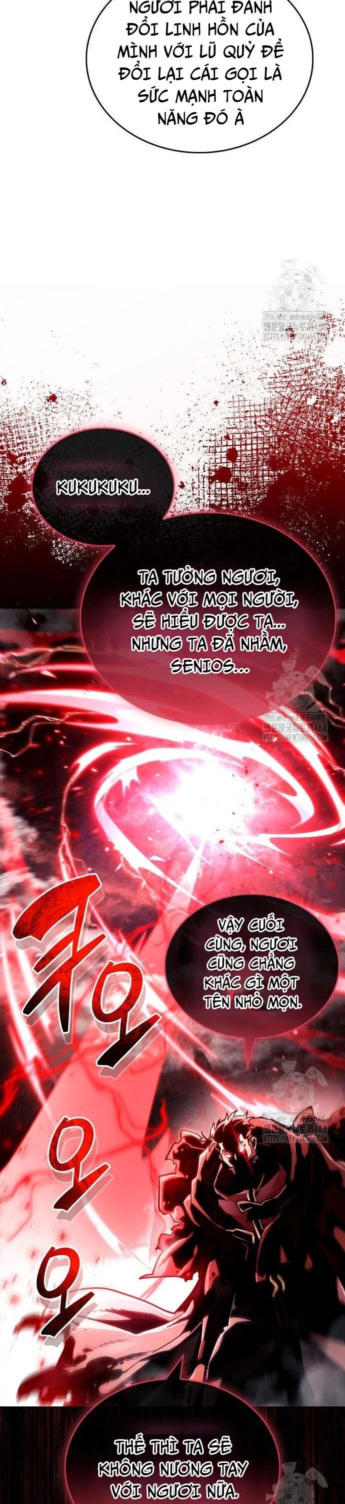 Người Chơi Che Giấu Quá Khứ Chapter 68 - Trang 20