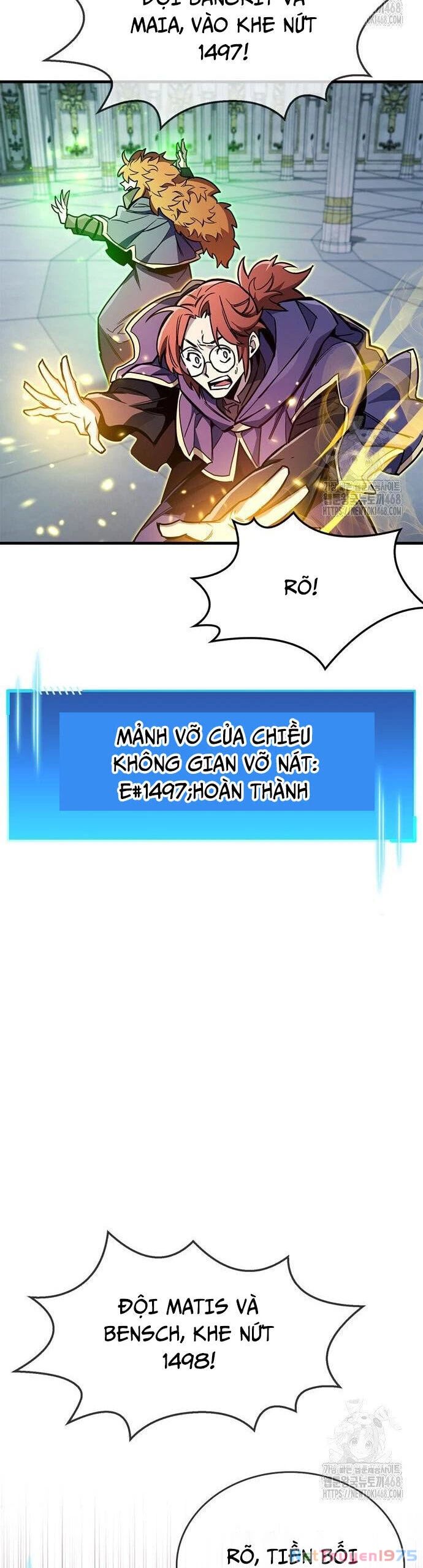 Người Chơi Che Giấu Quá Khứ Chapter 68 - Trang 55