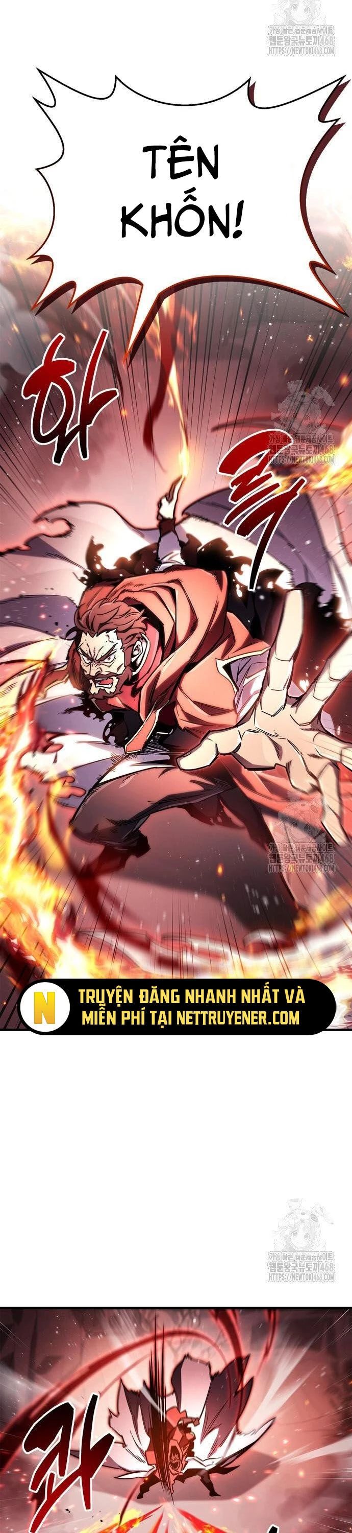 Người Chơi Che Giấu Quá Khứ Chapter 68 - Trang 31