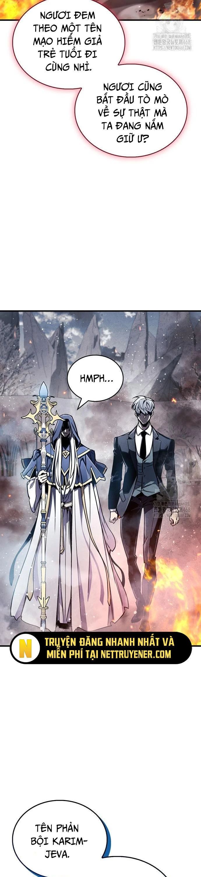 Người Chơi Che Giấu Quá Khứ Chapter 68 - Trang 18