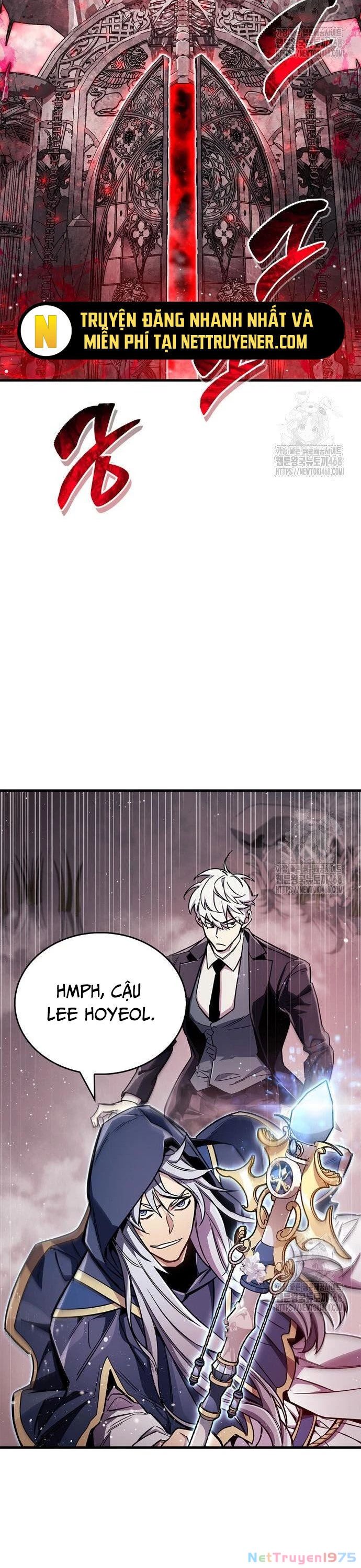 Người Chơi Che Giấu Quá Khứ Chapter 68 - Trang 27