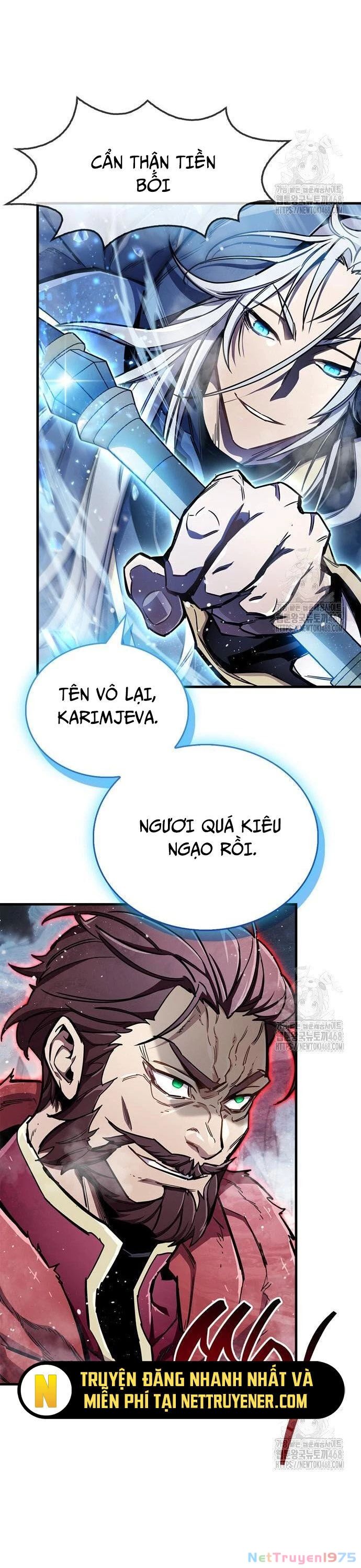 Người Chơi Che Giấu Quá Khứ Chapter 68 - Trang 11