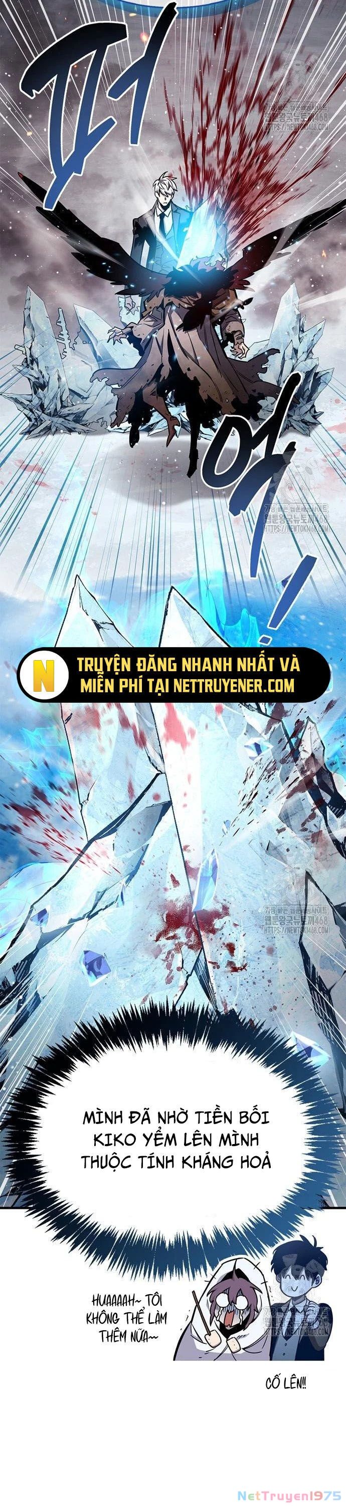 Người Chơi Che Giấu Quá Khứ Chapter 68 - Trang 43