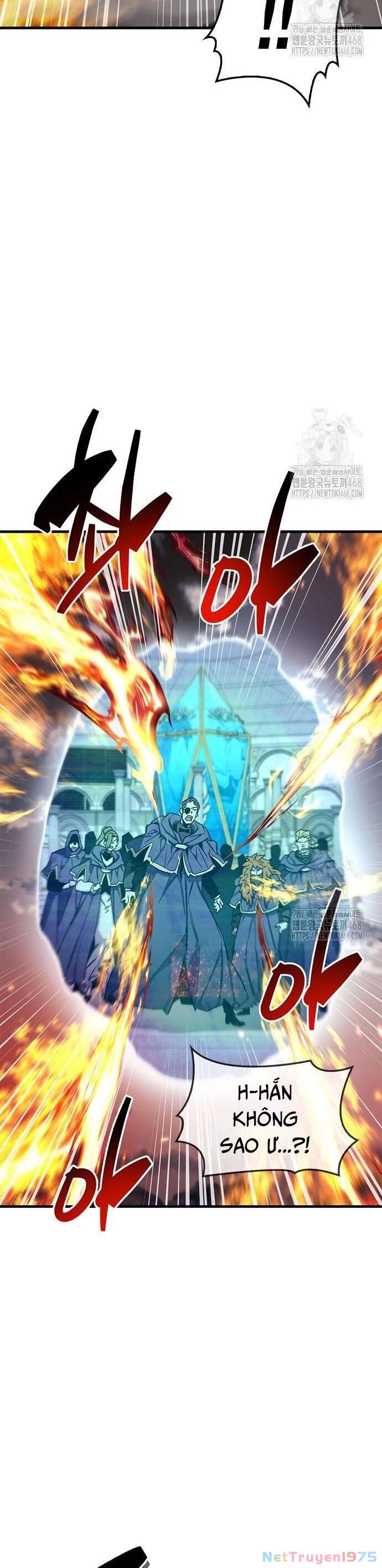 Người Chơi Che Giấu Quá Khứ Chapter 68 - Trang 5