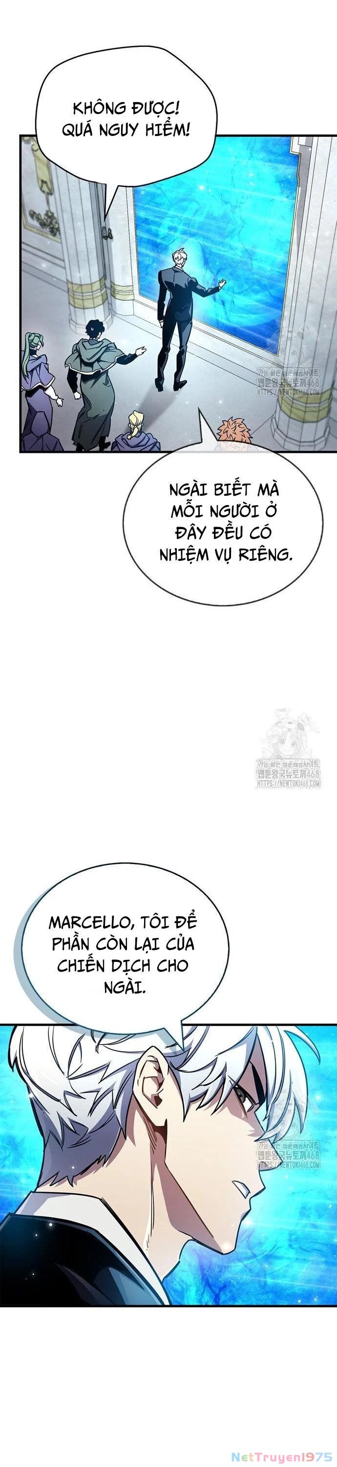 Người Chơi Che Giấu Quá Khứ Chapter 68 - Trang 13