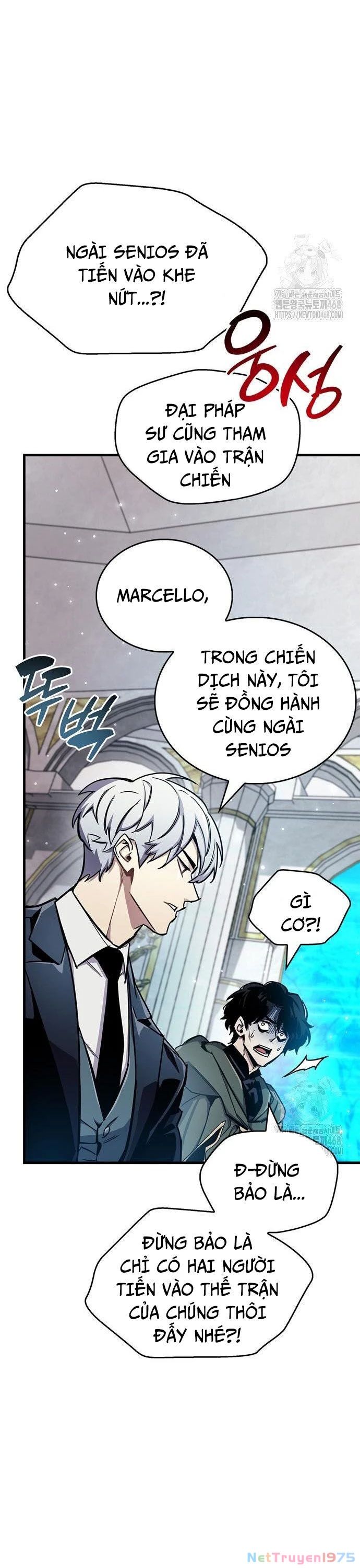 Người Chơi Che Giấu Quá Khứ Chapter 68 - Trang 12