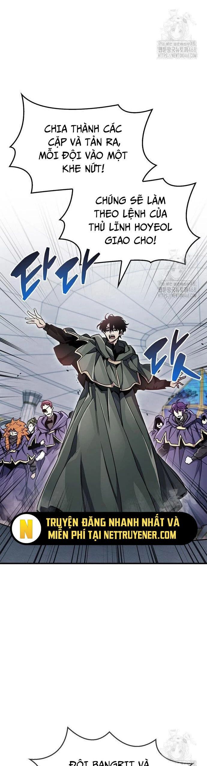 Người Chơi Che Giấu Quá Khứ Chapter 68 - Trang 54