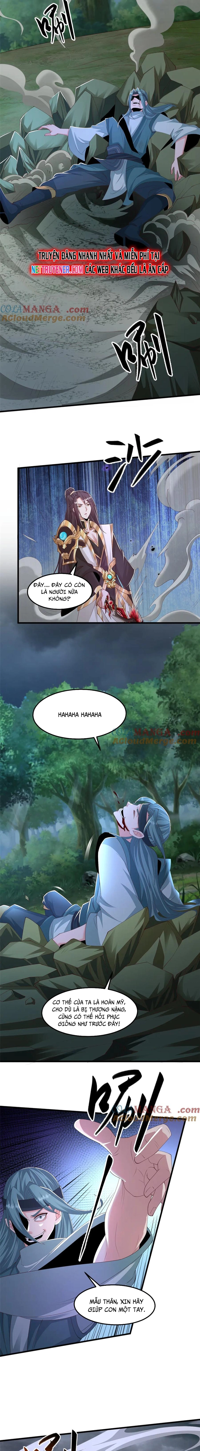 Mục Long Sư Chapter 442 - Trang 5
