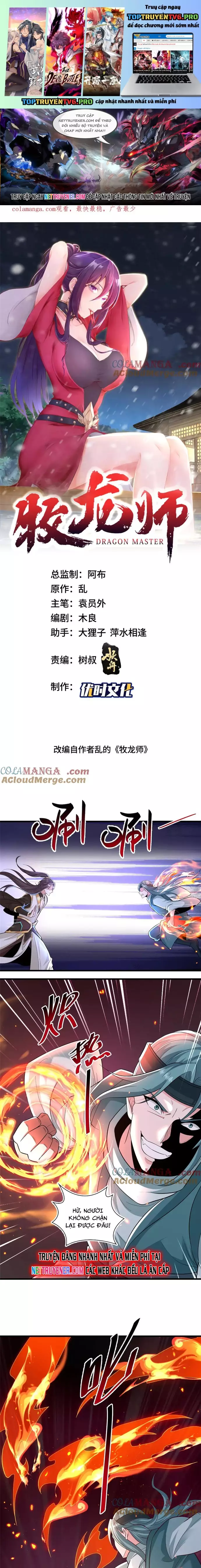 Mục Long Sư Chapter 442 - Trang 0
