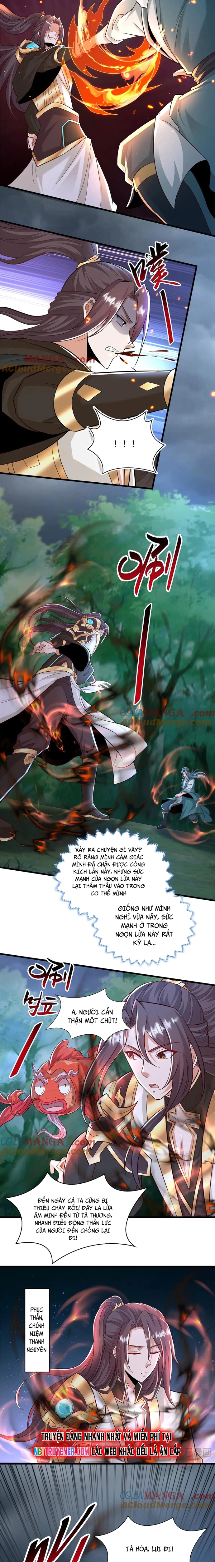 Mục Long Sư Chapter 442 - Trang 1