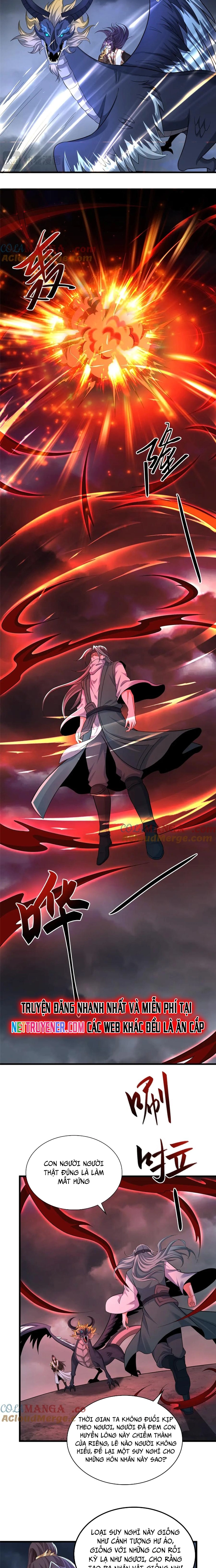 Mục Long Sư Chapter 441 - Trang 5