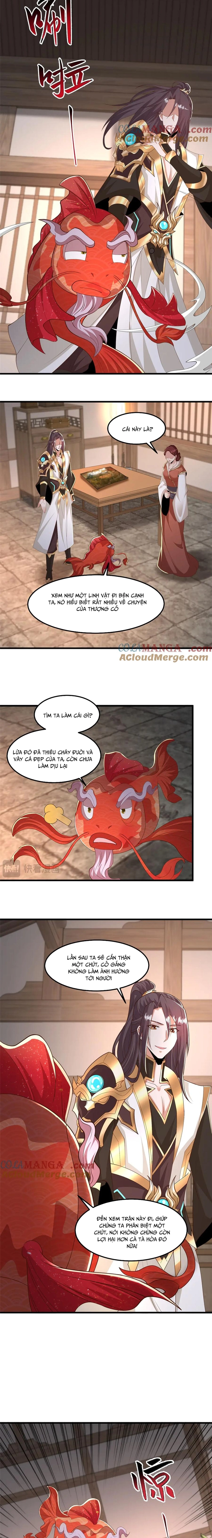 Mục Long Sư Chapter 443 - Trang 7