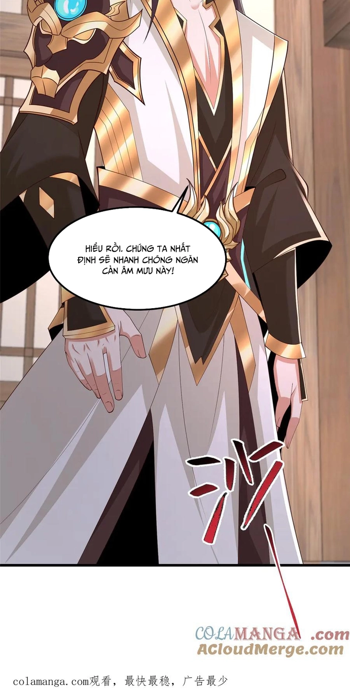 Mục Long Sư Chapter 443 - Trang 9