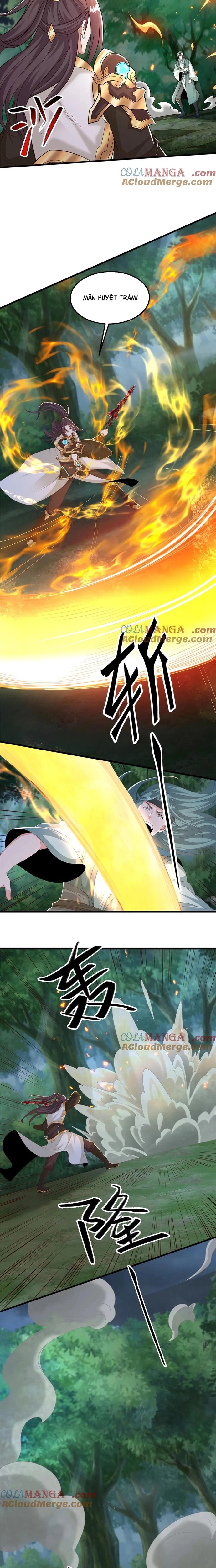 Mục Long Sư Chapter 442 - Trang 4