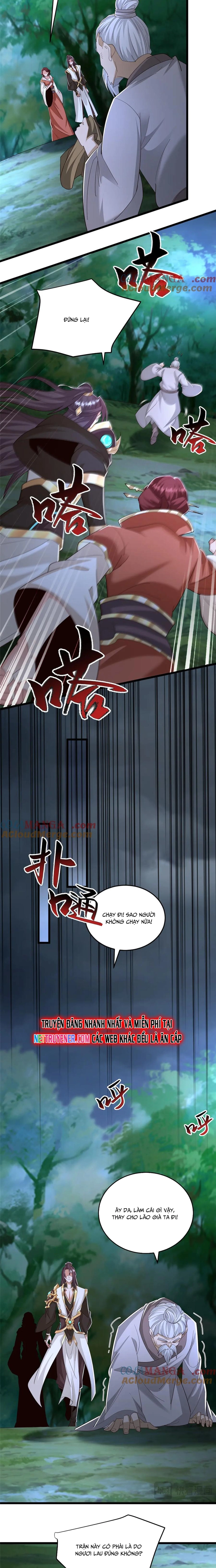 Mục Long Sư Chapter 443 - Trang 1