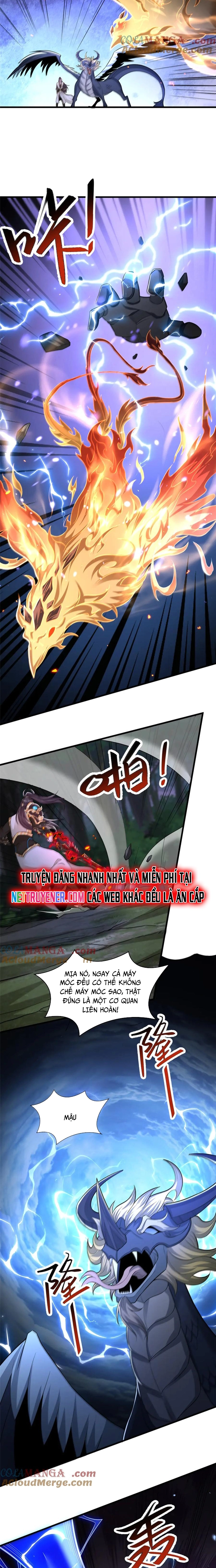 Mục Long Sư Chapter 441 - Trang 8