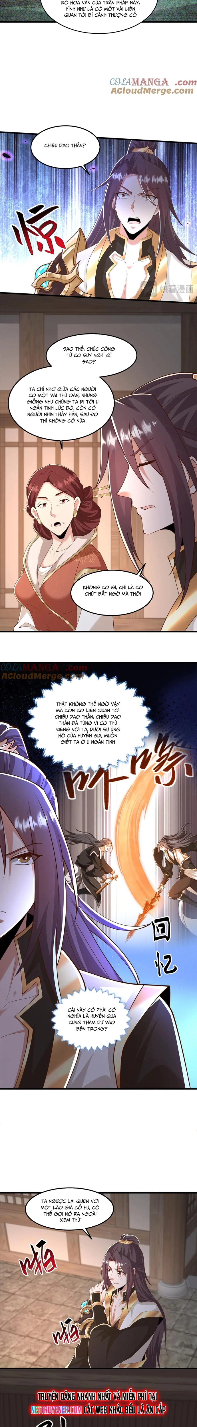 Mục Long Sư Chapter 443 - Trang 6
