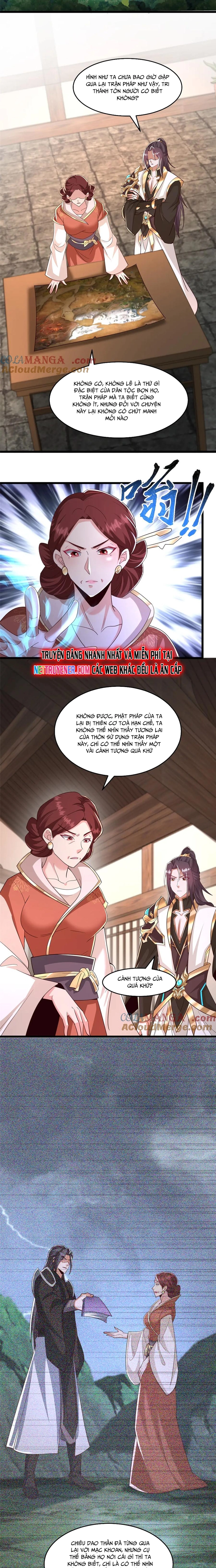 Mục Long Sư Chapter 443 - Trang 5