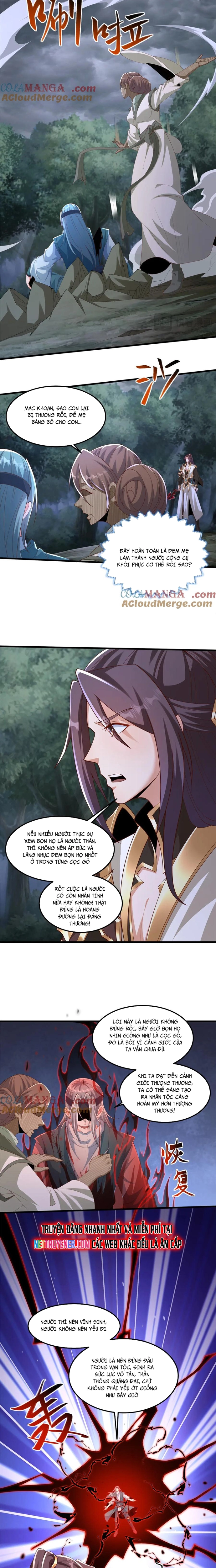 Mục Long Sư Chapter 442 - Trang 6