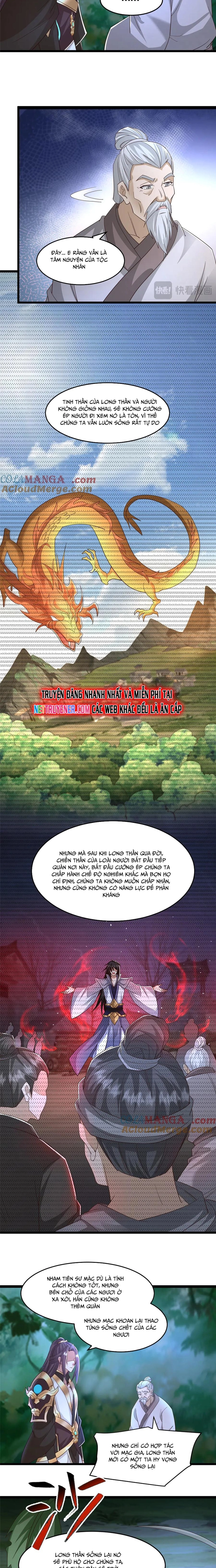 Mục Long Sư Chapter 443 - Trang 3