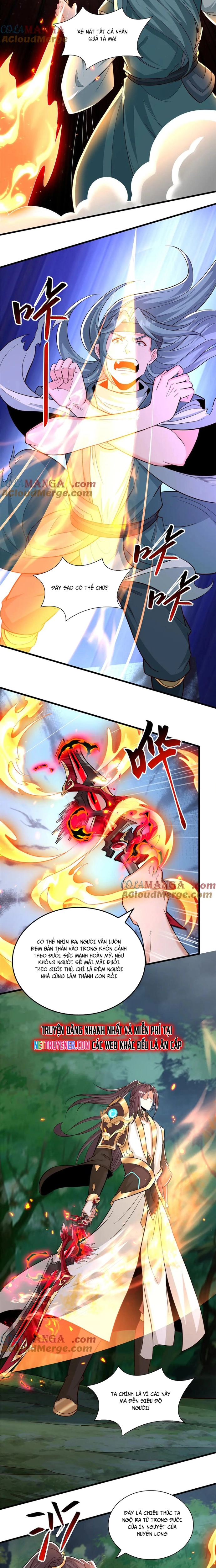 Mục Long Sư Chapter 442 - Trang 3