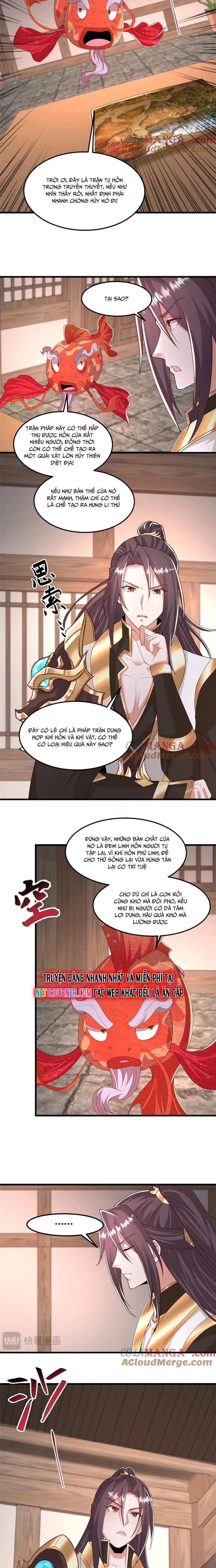 Mục Long Sư Chapter 443 - Trang 8