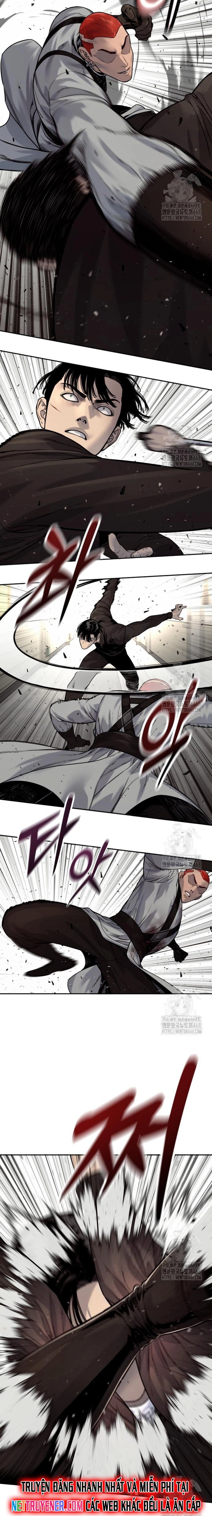 Cảnh Sát Báo Thù Chapter 94 - Trang 7
