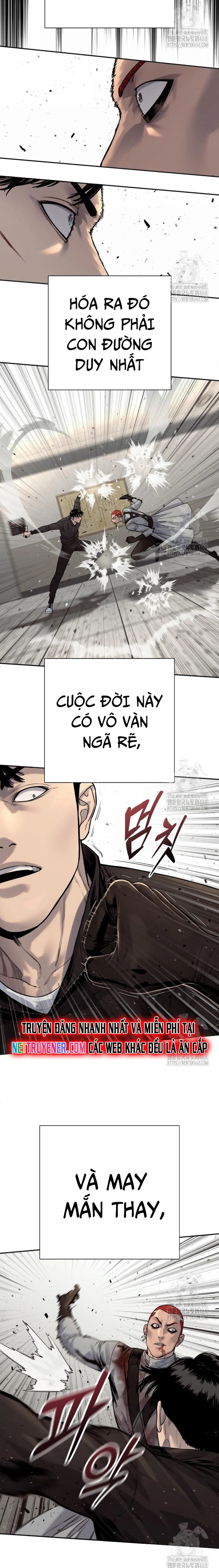 Cảnh Sát Báo Thù Chapter 94 - Trang 18