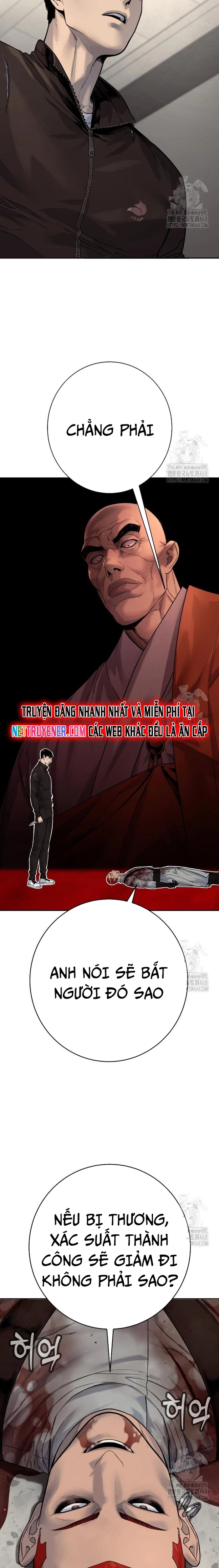 Cảnh Sát Báo Thù Chapter 94 - Trang 22