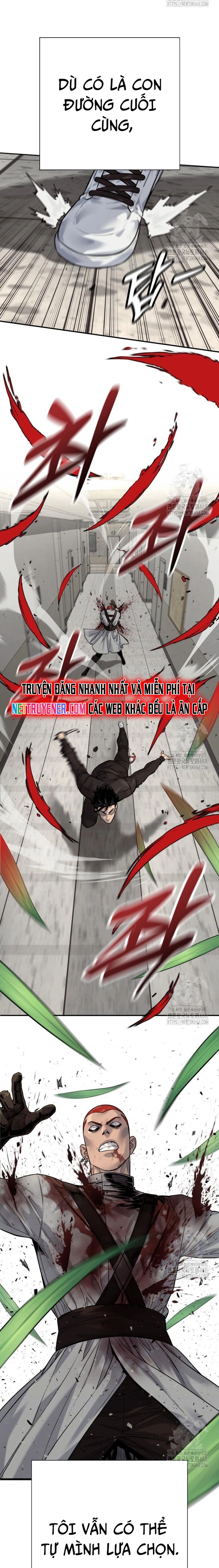 Cảnh Sát Báo Thù Chapter 94 - Trang 19