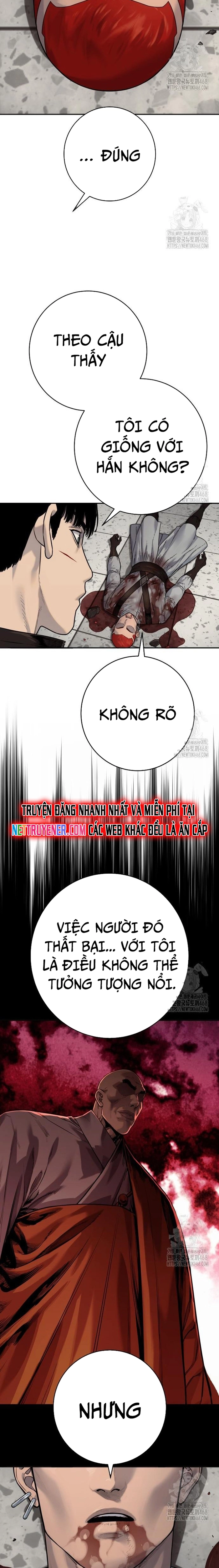 Cảnh Sát Báo Thù Chapter 94 - Trang 23