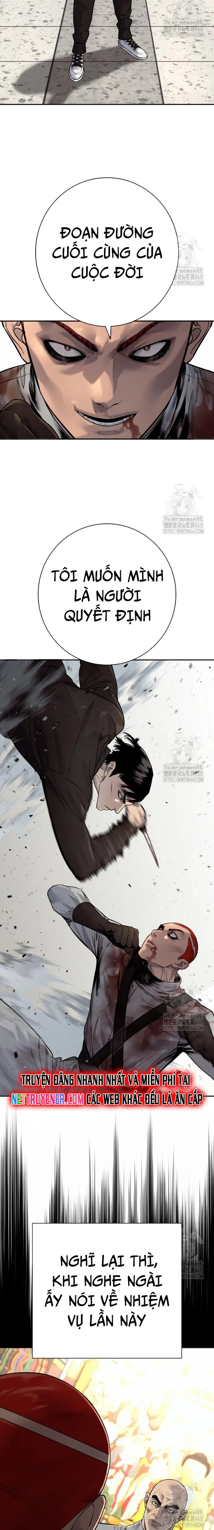 Cảnh Sát Báo Thù Chapter 94 - Trang 16
