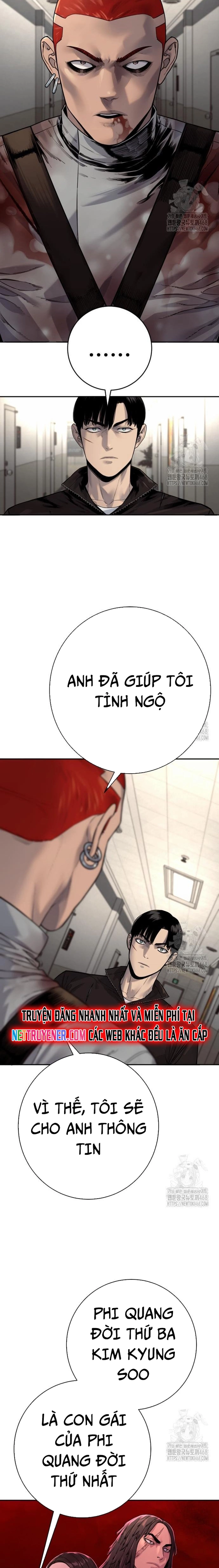 Cảnh Sát Báo Thù Chapter 94 - Trang 13